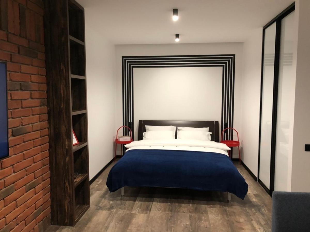 Apartment Ivano-Frankivszk Kültér fotó