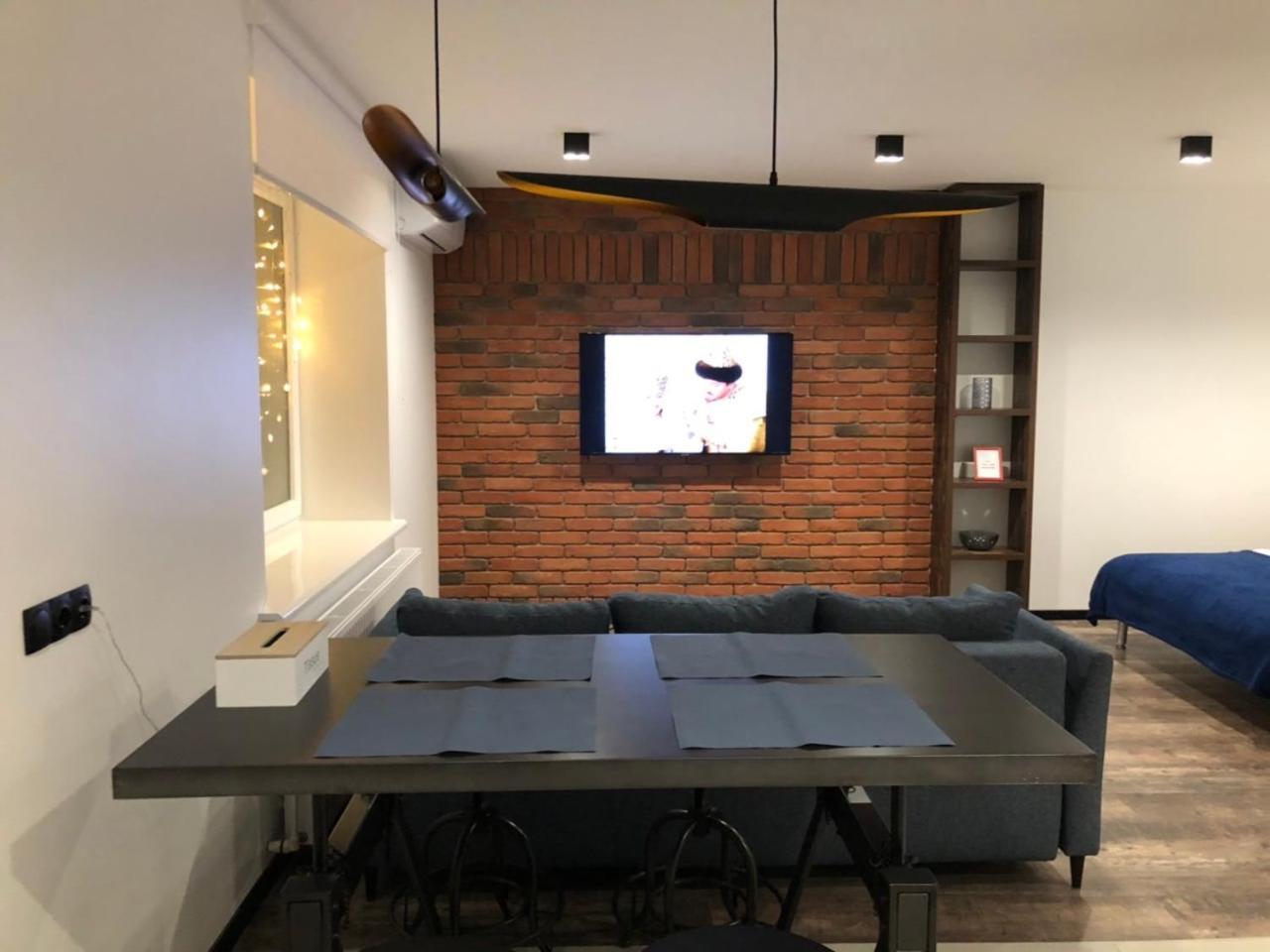 Apartment Ivano-Frankivszk Kültér fotó